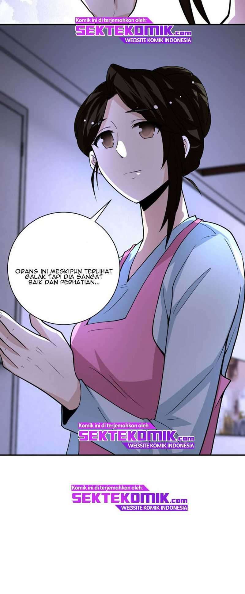 Super System Chapter 199 Bahasa Indonesia